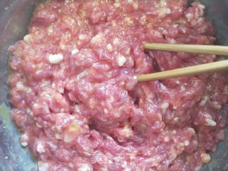 牛肉芹菜水饺的做法步骤:5