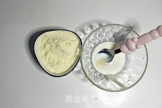 宝宝零食奶片的做法步骤：1