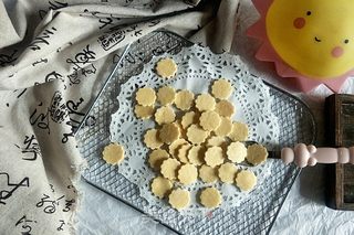 宝宝零食奶片的做法步骤:13