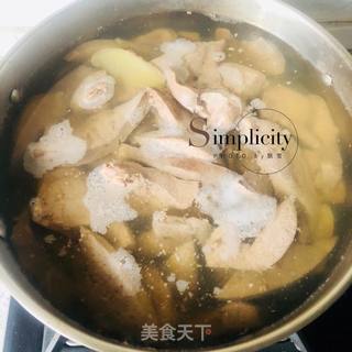 无添加补铁猪肝粉的做法步骤:3