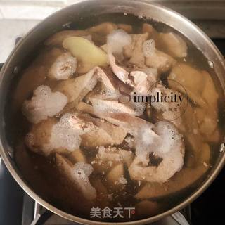 无添加补铁猪肝粉的做法步骤:4