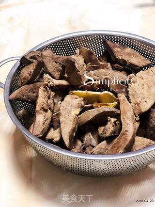 无添加补铁猪肝粉的做法步骤:5