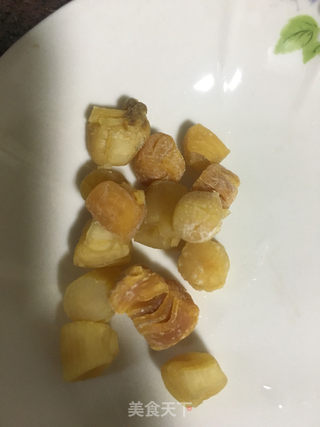 瑶柱蒸蛋的做法步骤:2