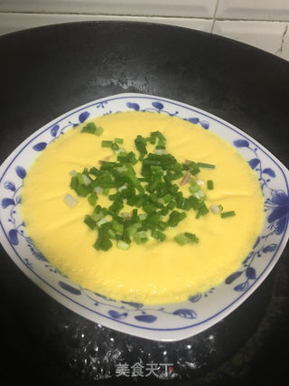 瑶柱蒸蛋的做法步骤:6