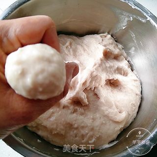 自制鱼丸的做法步骤:9