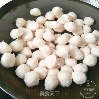 自制鱼丸的做法步骤:10