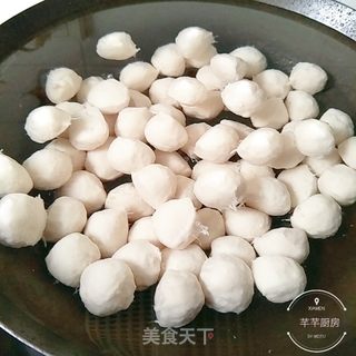 自制鱼丸的做法步骤:11