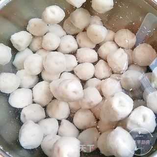 自制鱼丸的做法步骤:14