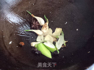 家熬带鱼的做法步骤:5