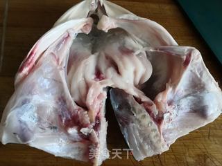 剁椒鱼头的做法步骤:3