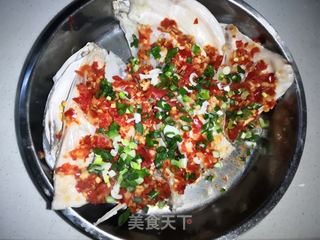 剁椒鱼头的做法步骤:8