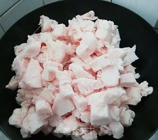 炼猪油的做法步骤:2