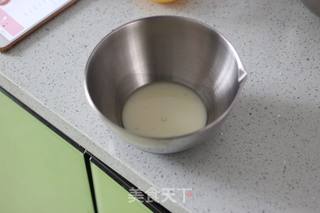 蔓越莓蒸蛋糕的做法步骤：1