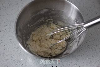 蔓越莓蒸蛋糕的做法步骤：4