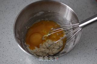 蔓越莓蒸蛋糕的做法步骤：5
