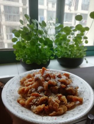 炼猪油的做法步骤:4