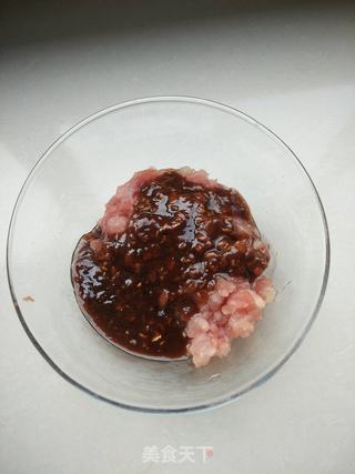 酱香美味肉包的做法步骤:11
