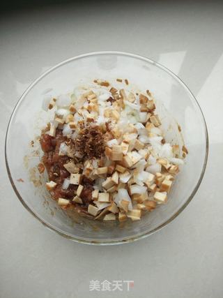 酱香美味肉包的做法步骤:13