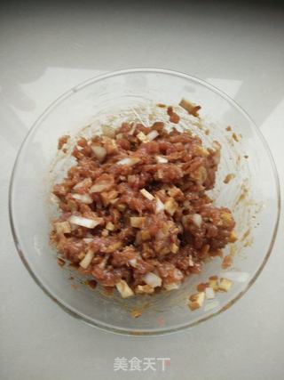 酱香美味肉包的做法步骤:14