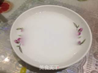 番茄豆腐羹的做法步骤:6