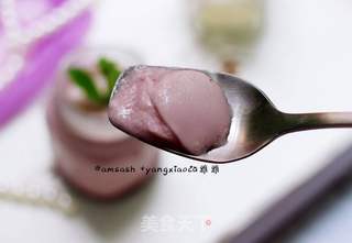 桑葚酸奶的做法步骤:14