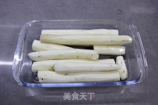 蜜豆山药糕的做法步骤：3