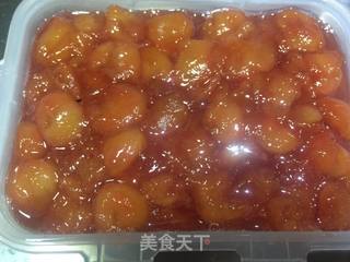 樱桃酱的做法步骤:7