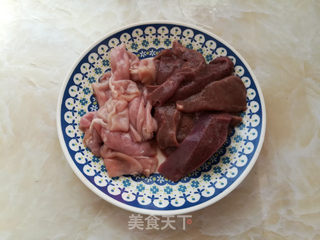 三鲜粉丝的做法步骤:3