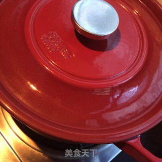 金桔银耳糖水的做法步骤:5