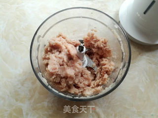 手工鱼丸的做法步骤:4