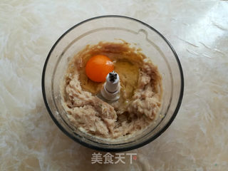 手工鱼丸的做法步骤:6