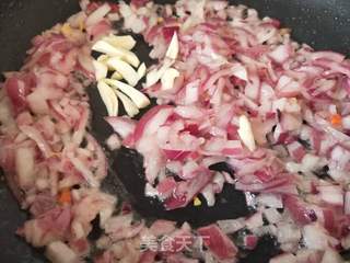 改良版西班牙海鲜饭的做法步骤:3