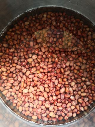 红豆沙的做法步骤:3
