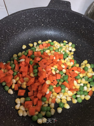 咖喱鸡饭的做法步骤:3