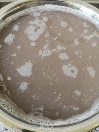 红豆沙的做法步骤:7