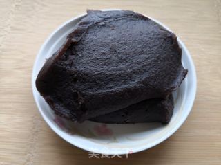 红豆沙的做法步骤:13