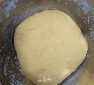 南瓜红枣卷的做法步骤:2