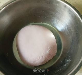 创意艺术馒头的做法步骤:3