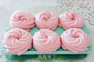 创意艺术馒头的做法步骤:17