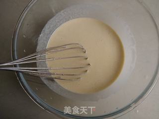 培根鸡蛋饼的做法步骤：3