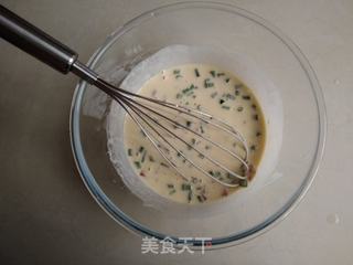 培根鸡蛋饼的做法步骤：5