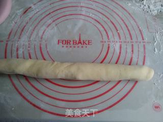 蒸玉米饺子的做法步骤:5