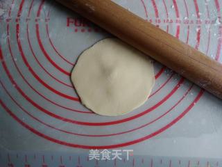 蒸玉米饺子的做法步骤:7