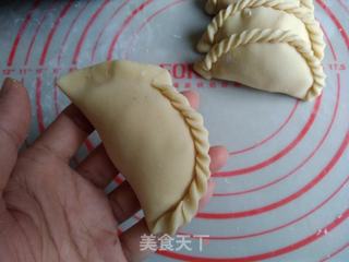 蒸玉米饺子的做法步骤:10