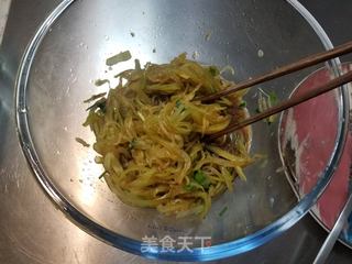 凉拌莴笋的做法步骤:10