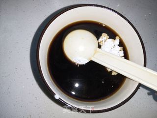 糖醋茄块的做法步骤:7