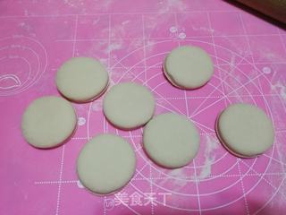 春日美味:香辣槐花猪肉包的做法步骤:17