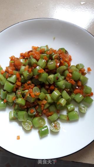 当雪梨遇上蛋炒饭的做法步骤:5