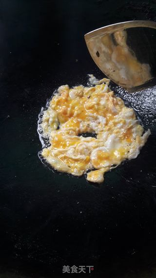 当雪梨遇上蛋炒饭的做法步骤:6