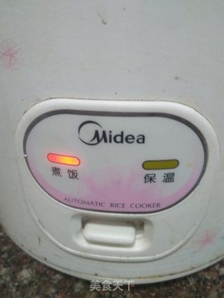 红薯麦片粥的做法步骤:7
